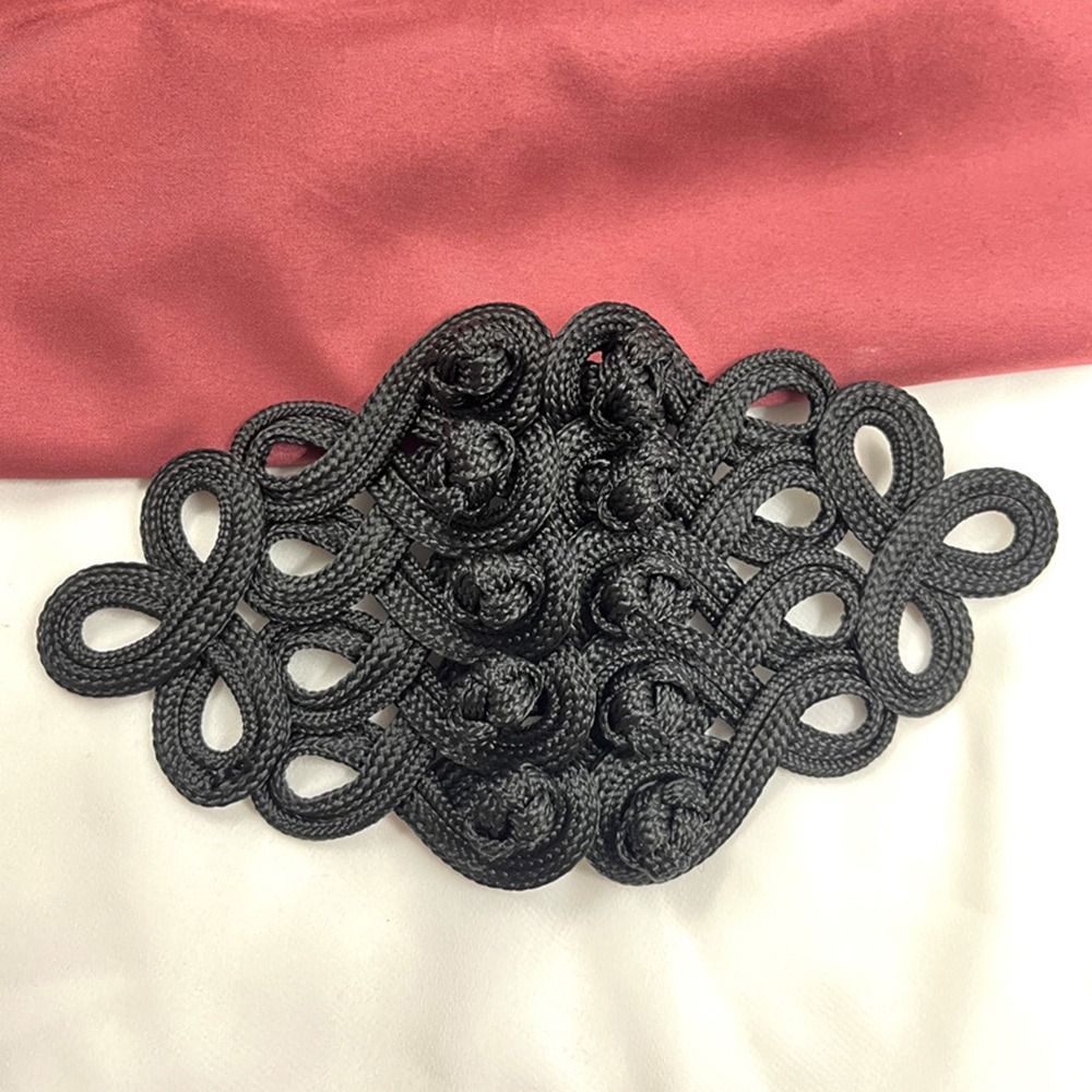 Knotting Cord Silk - Chiusura a Nodo in Seta Dorata,