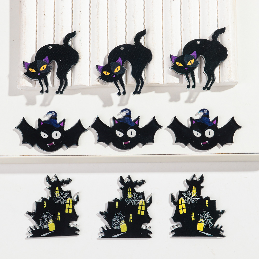 Jewelry Making Newcastle - 10 pz/lotto ciondoli di Halloween New