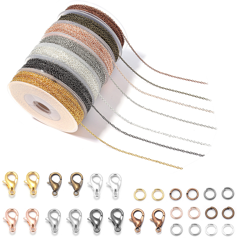 Jewelry Making Looper Tool - Catena a maglie in ferro metallico