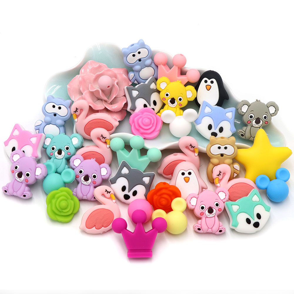 Jewelry Making Ideas With Beads - Cute-idea 10 pezzi mini perline in