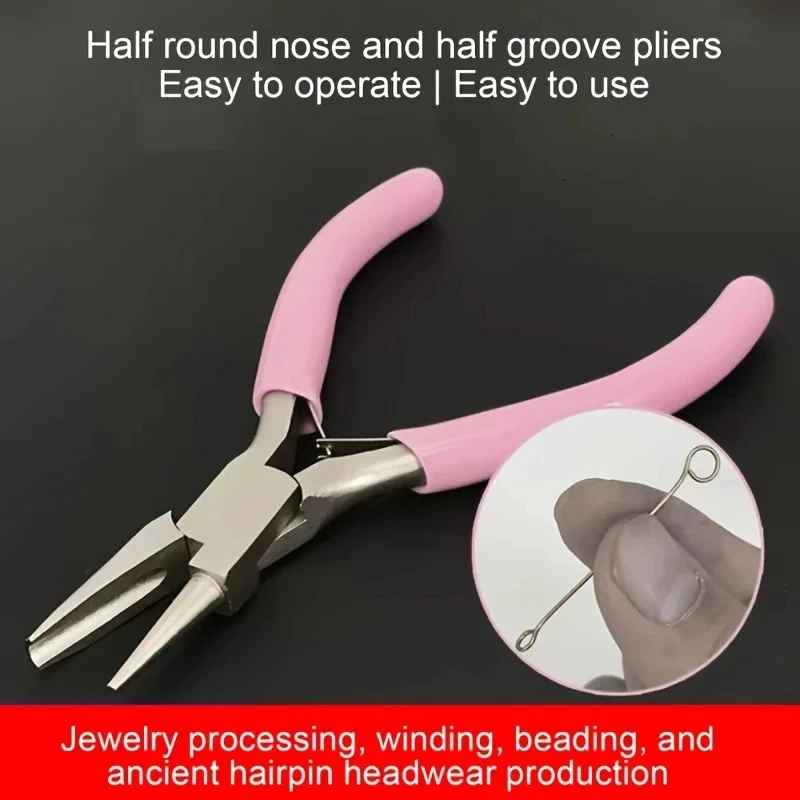 Jewelry Making Loop Pliers - Attrezzi manuali di precisione ideali per