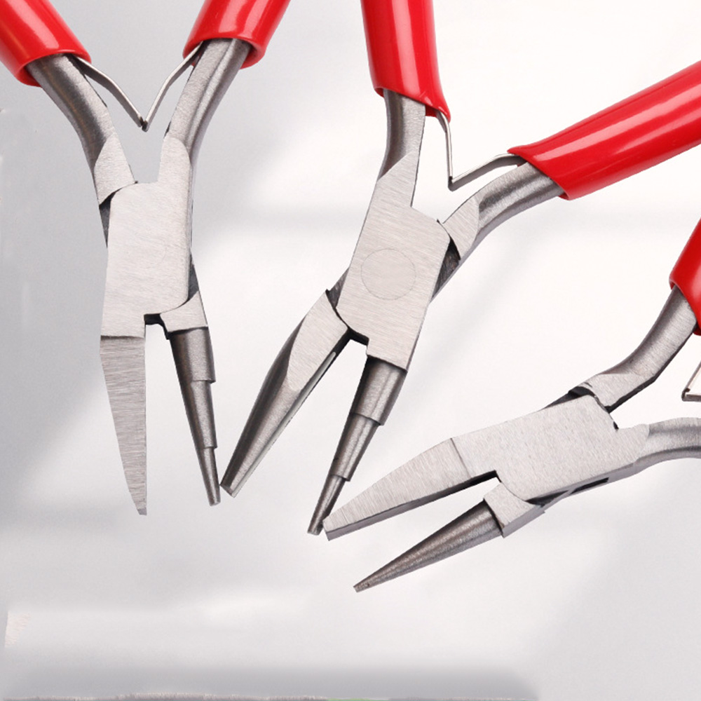 Jewelry Making Loop Pliers - 1 pz Mini pinze di precisione