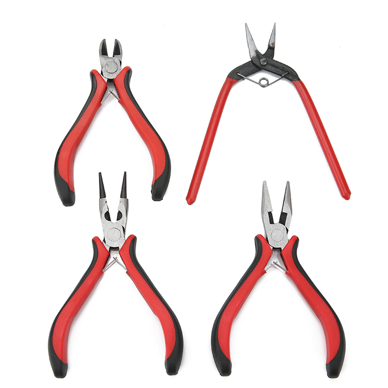 Jewelry Plier Set - Mini pinze per gioielli set di
