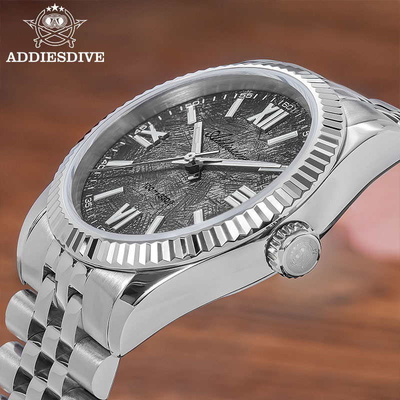 Jewelry Making Hand Tools - ADDIESDIVE Orologio elegante da donna Vetro