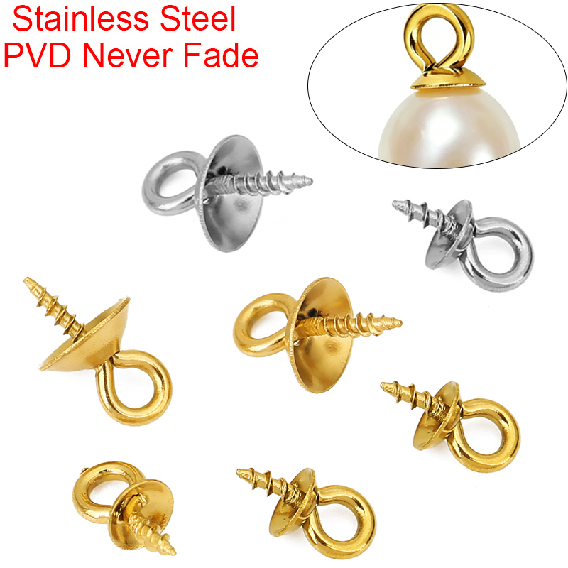 Jewelry Making Looper Tool - 20 Pezzi Connettori per Ciondoli a