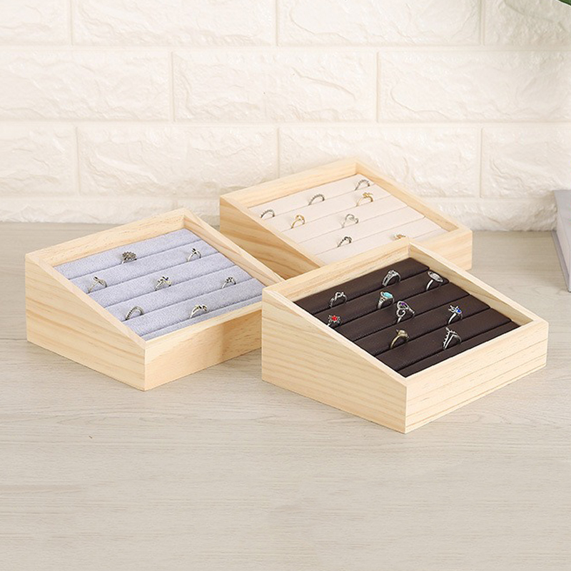Jewelry Making Desk - 1pc espositore per gioielli in legno