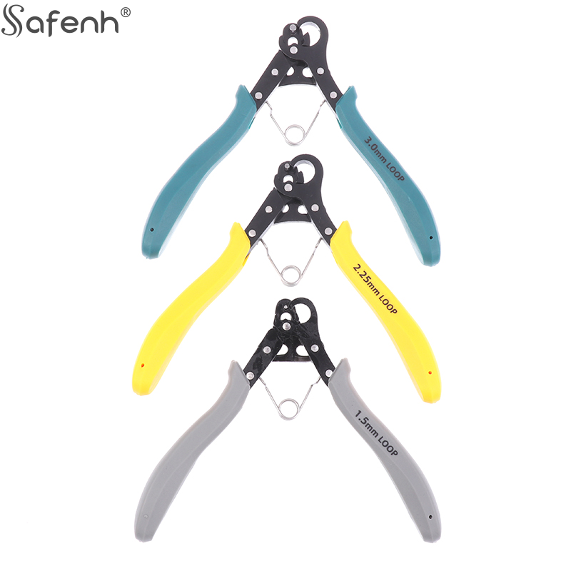 Jewelry Plier Set - 1.5/2.25/3mm Set di pinze per avvolgimento