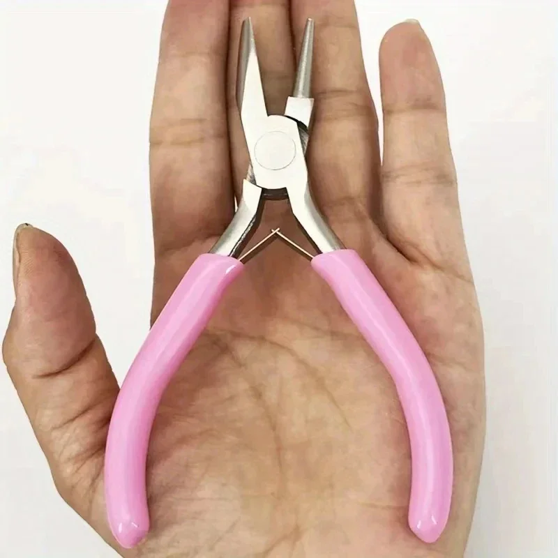 Jewelry Making Loop Pliers - Pinze Concave Rotonde Professionali da 5