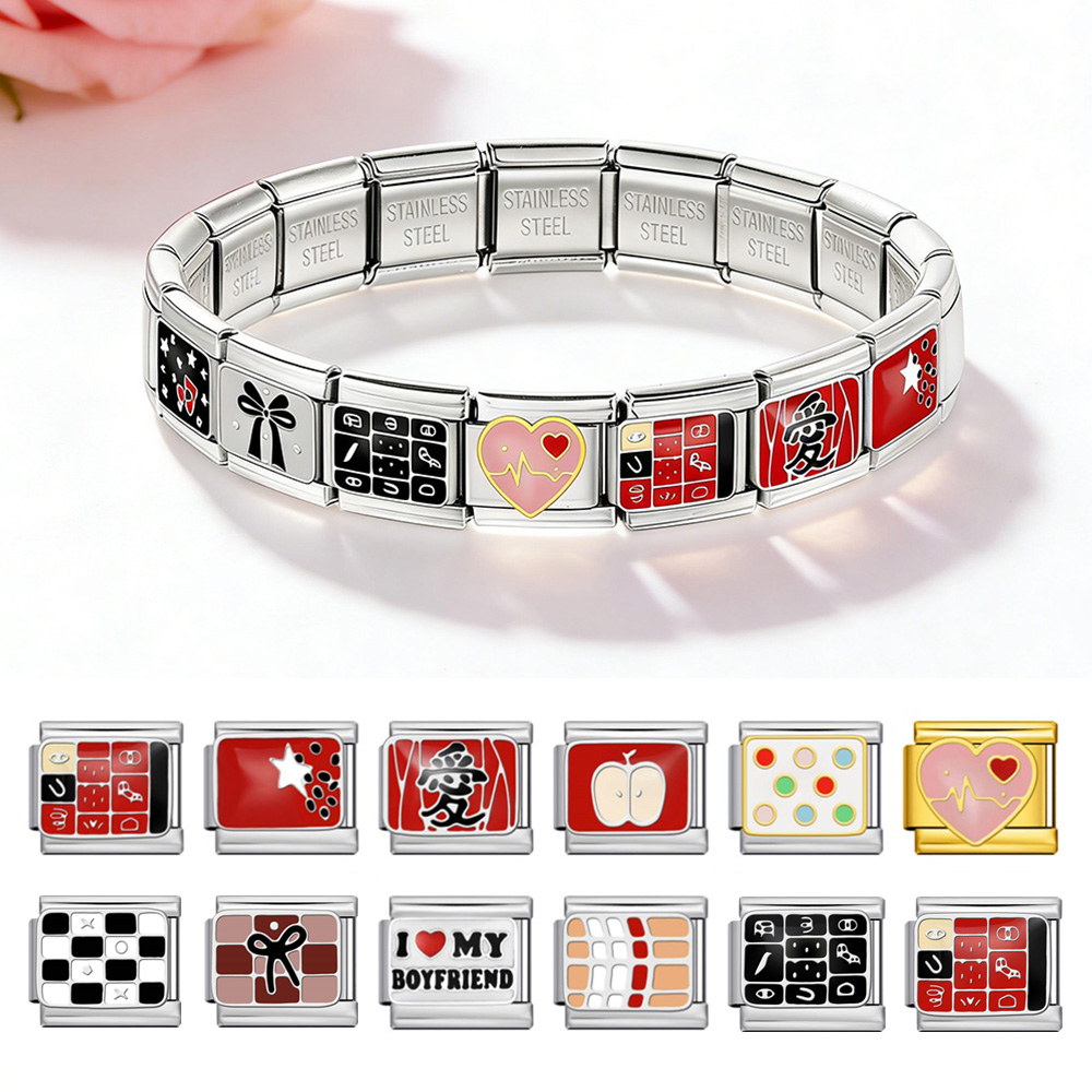 Jewelry Making Newcastle - Nuovo Design Charm a Forma di