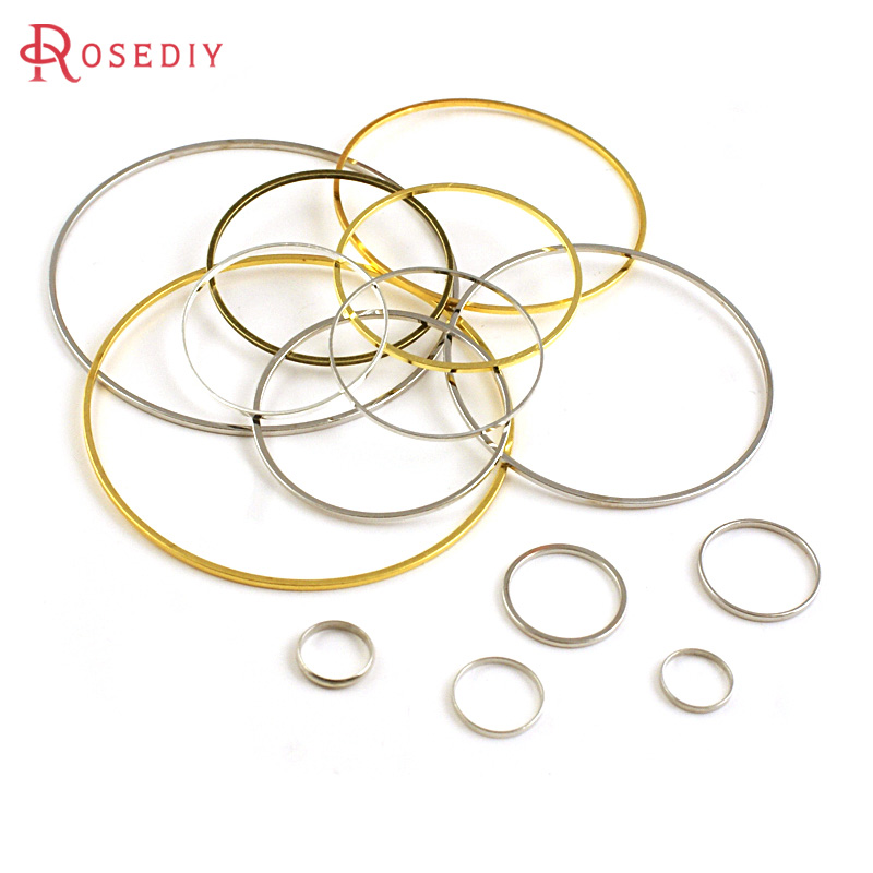 Jewelry Making Looper Tool - Diametro da 8MM a 80MM anelli