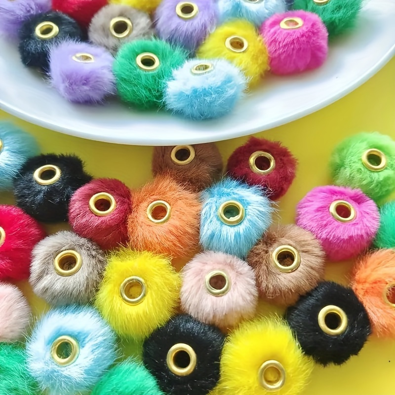10 pz/20 pz 20mm Serie di Colo - Jewelry Making Ideas With Beads recensione e prezzo
