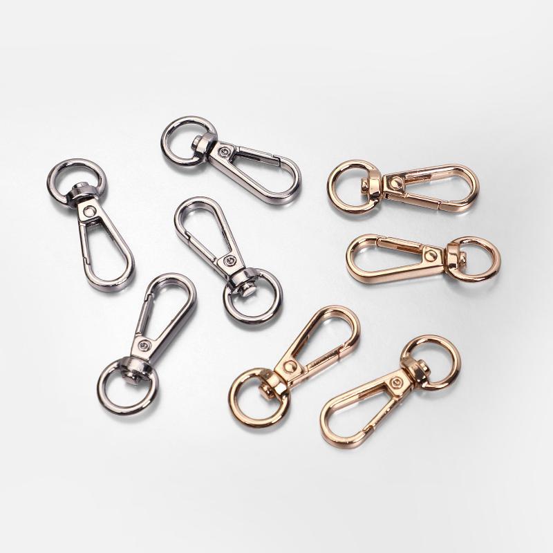 2 Pezzi Moschettoni Girevoli a - Lobster Clasp Silver recensione e prezzo