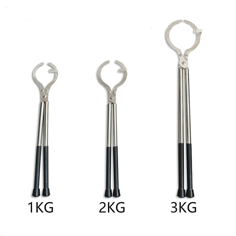 Pinze per crogiolo da 1 kg 2 k - Jewelry Plier Set recensione e prezzo