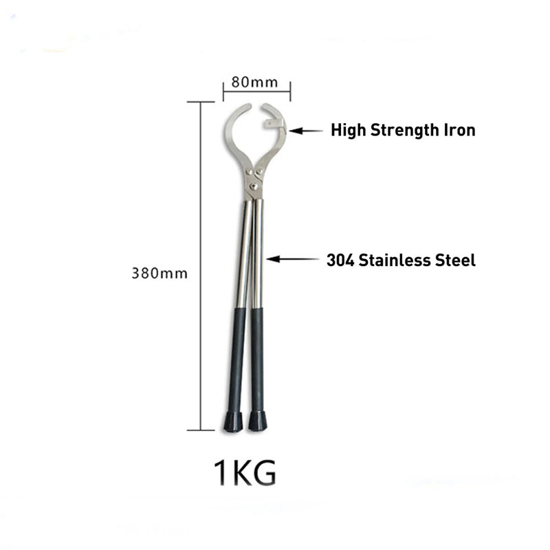 Pinze per crogiolo da 1 kg 2 k - Jewelry Plier Set recensione e prezzo