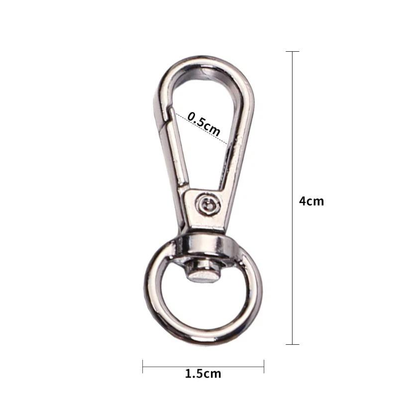 2/10/20 Pezzi Moschettoni Gire - Lobster Clasp Silver recensione e prezzo