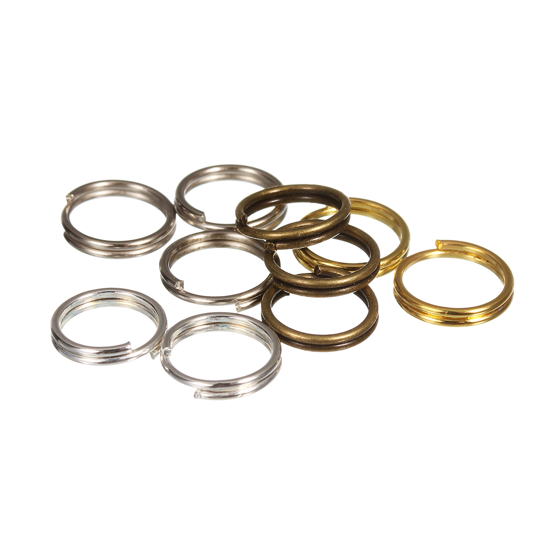 50-200 pezzi Anelli aperti in  - Jewelry Making Looper Tool recensione e prezzo