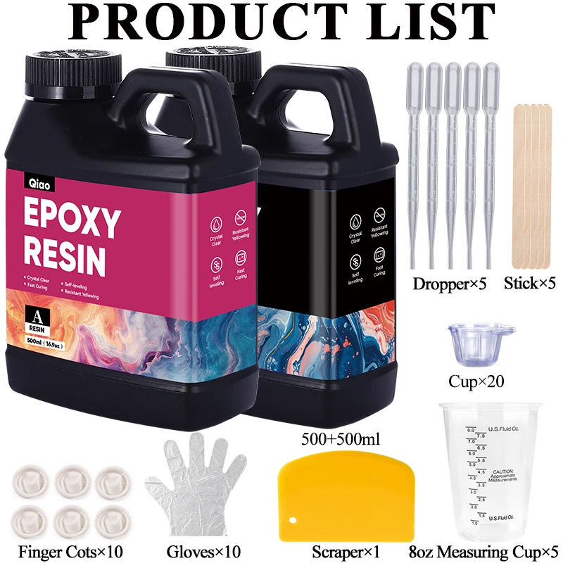 Kit Resina Epossidica Cristall - Crystal Bead Mix recensione e prezzo
