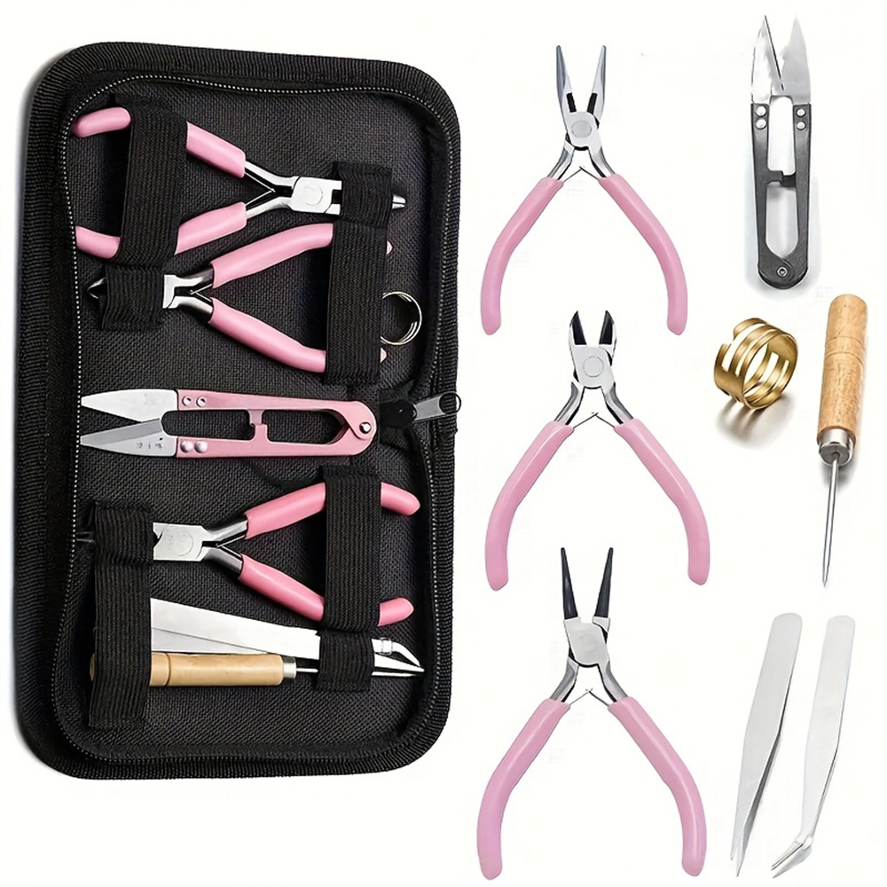 Set di 1 strumento professiona - Jewelry Plier Set recensione e prezzo