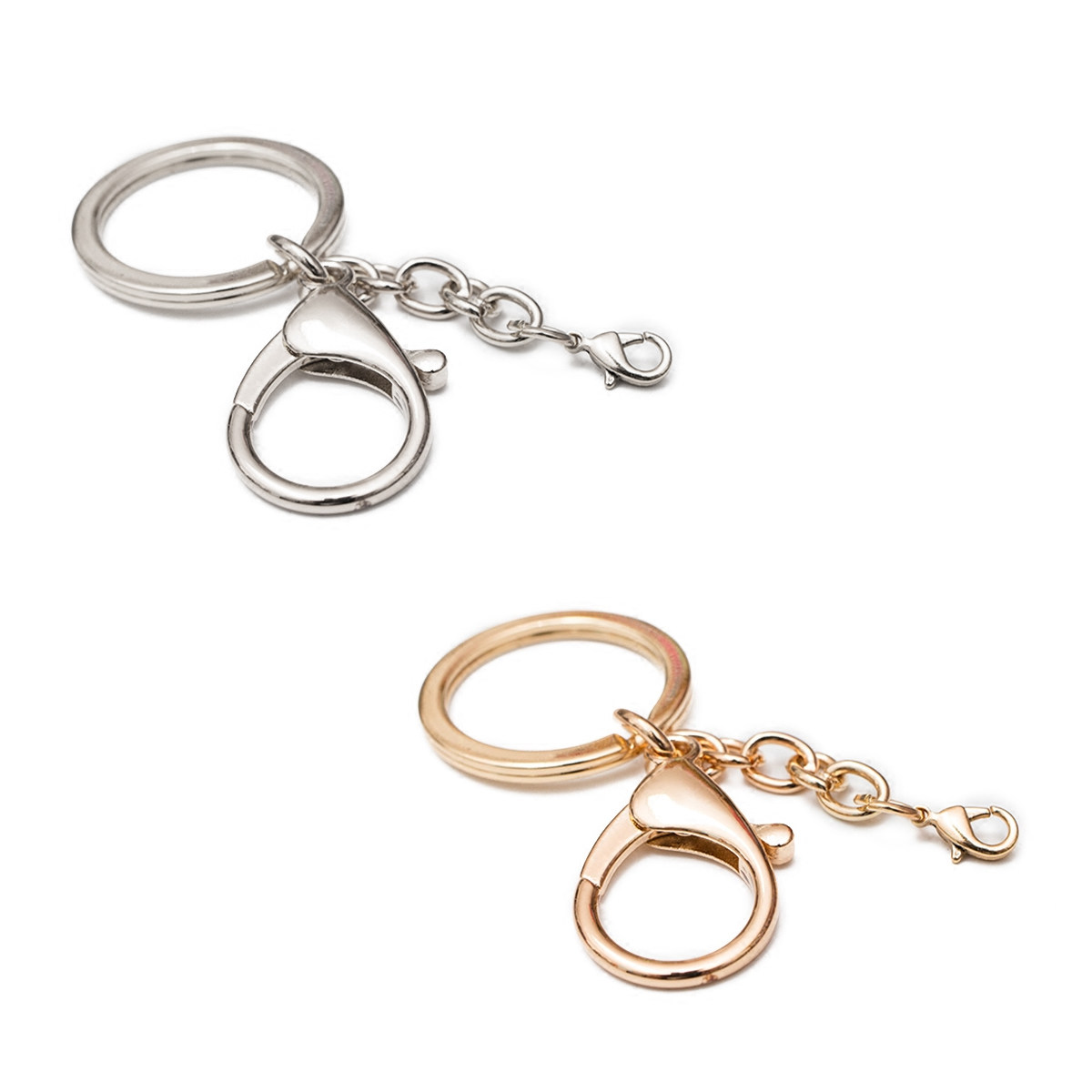 Kit da 1200 pezzi per la creaz - Lobster Clasp Silver recensione e prezzo
