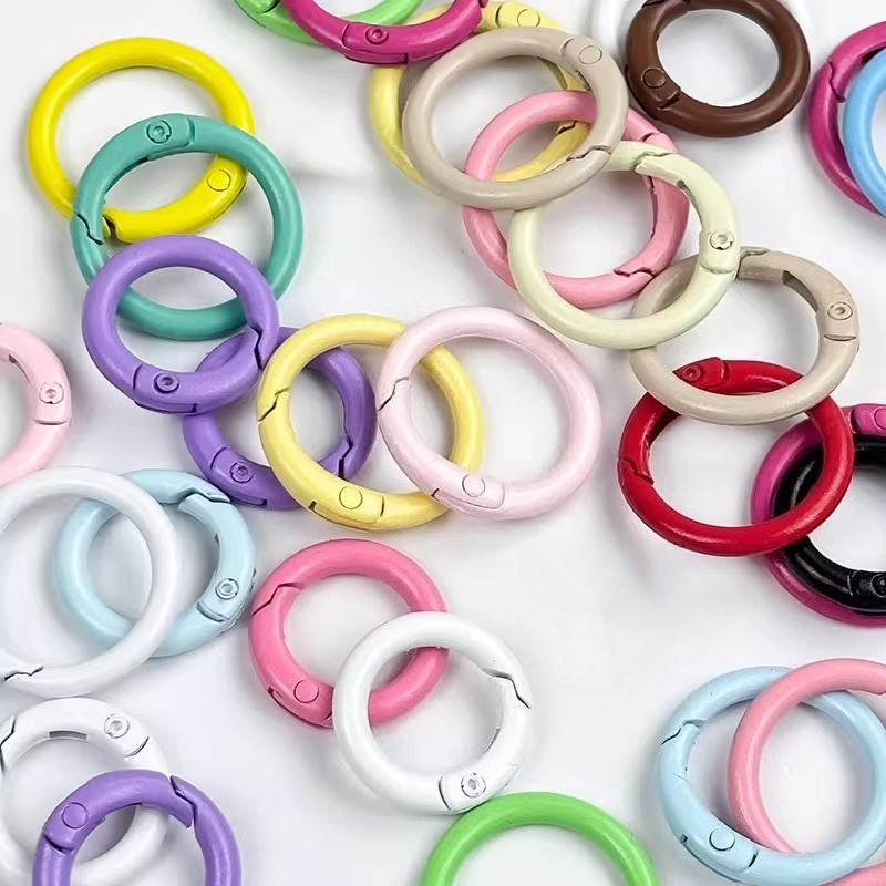 Anelli a Molla e Anelli di Con - Jewelry Making Beginners recensione e prezzo