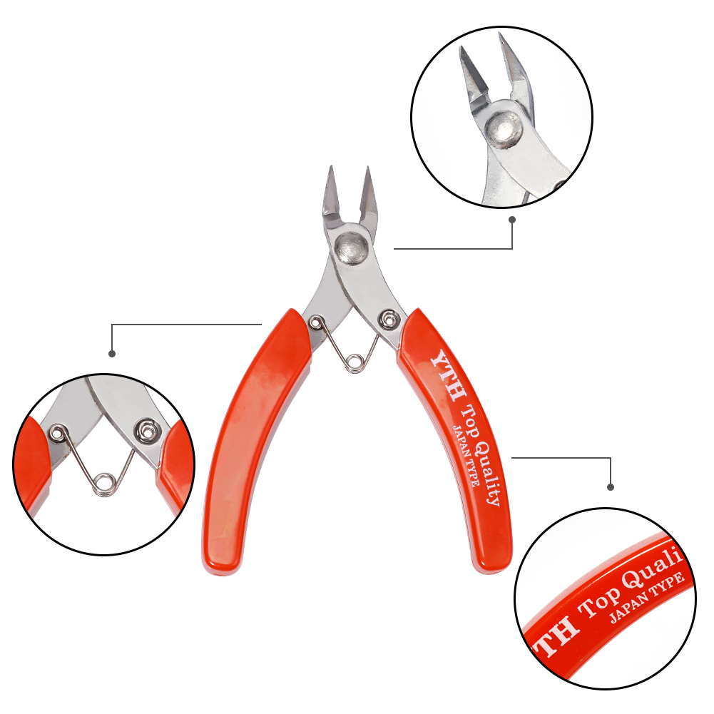 Pandahall Pinze da taglio late - Jewelry Plier Set recensione e prezzo