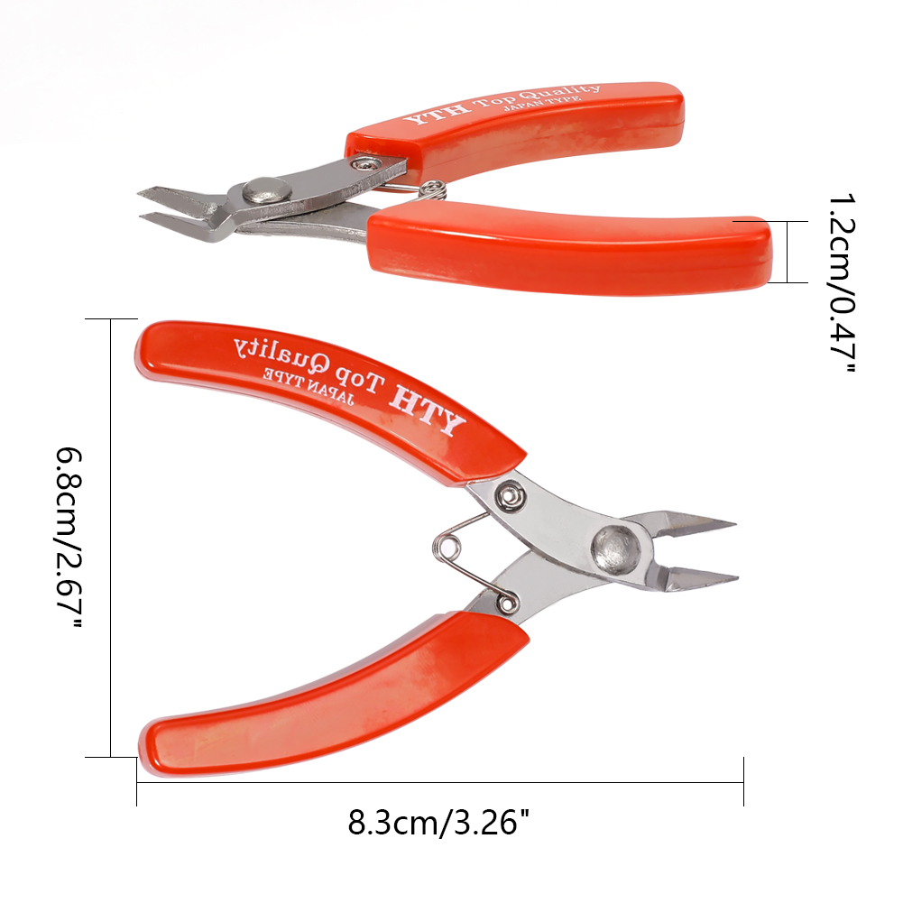 Pandahall Pinze da taglio late - Jewelry Plier Set recensione e prezzo