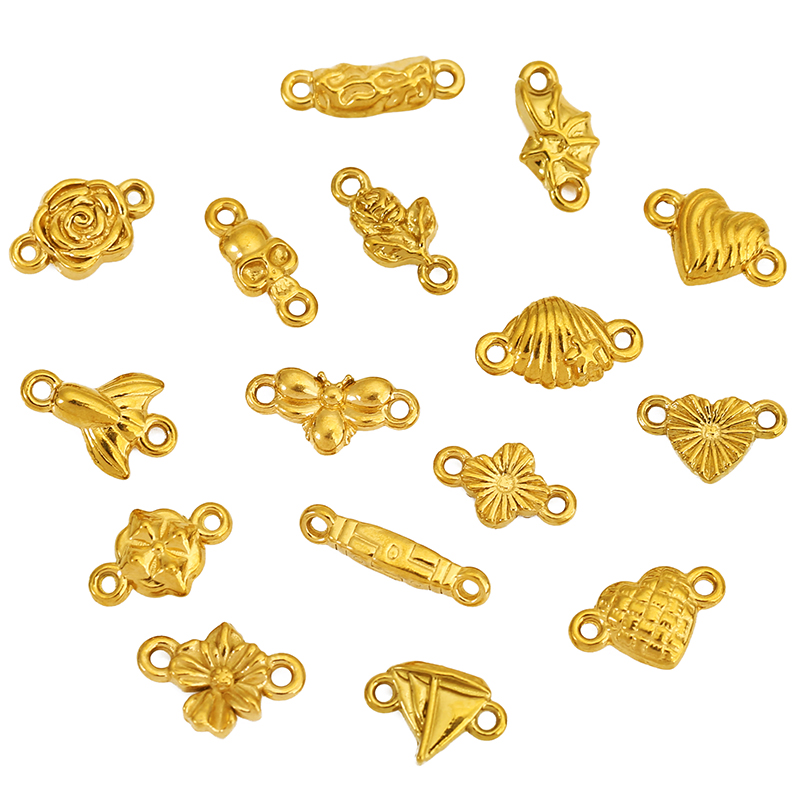 20 pendenti in acciaio inossid - Jewelry Making Beginners recensione e prezzo