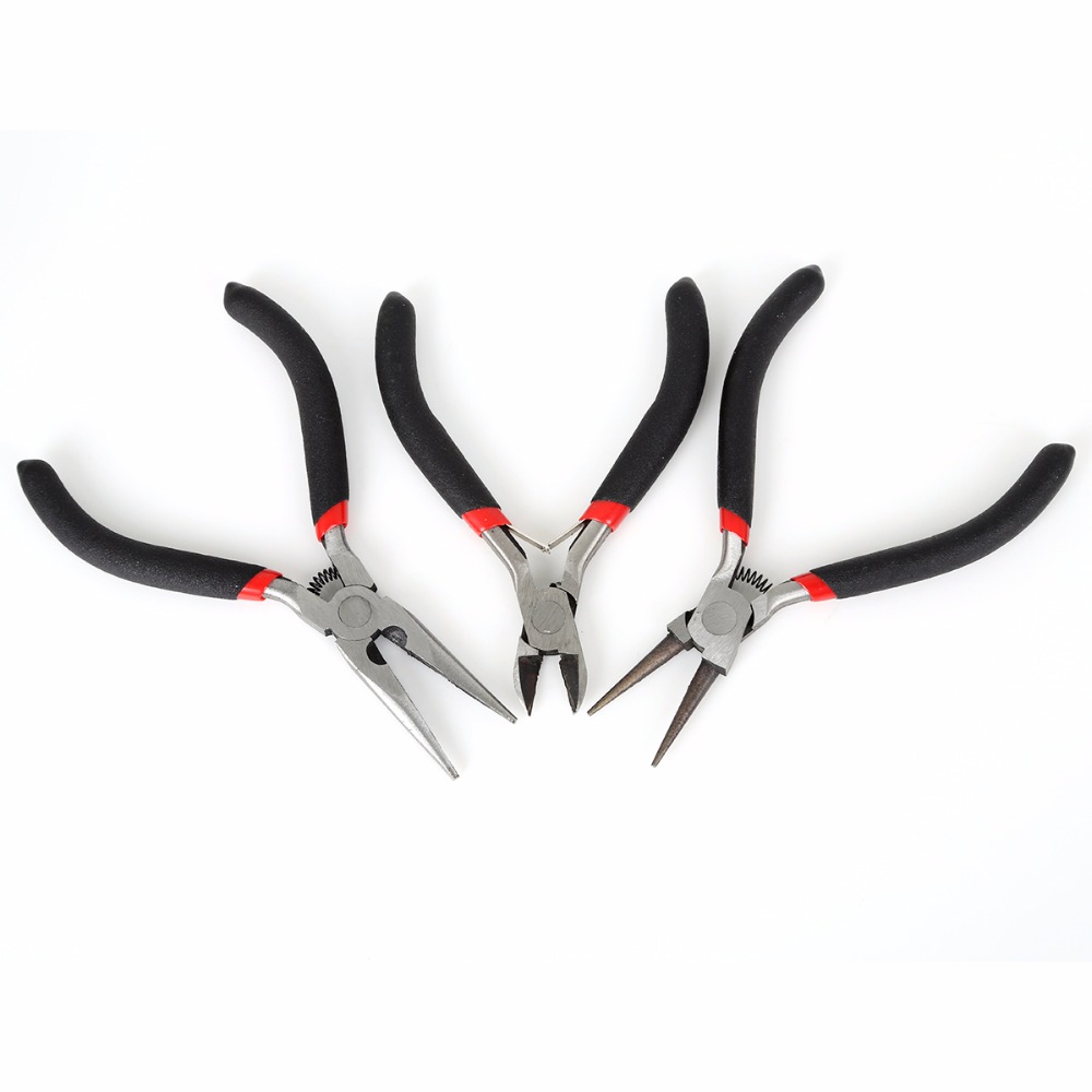 1-3 Set di pinze per creazione - Jewelry Plier Set recensione e prezzo