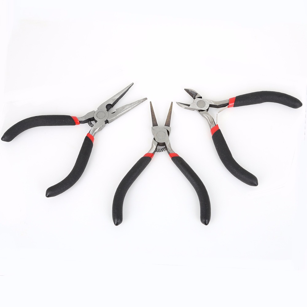 1-3 Set di pinze per creazione - Jewelry Plier Set recensione e prezzo