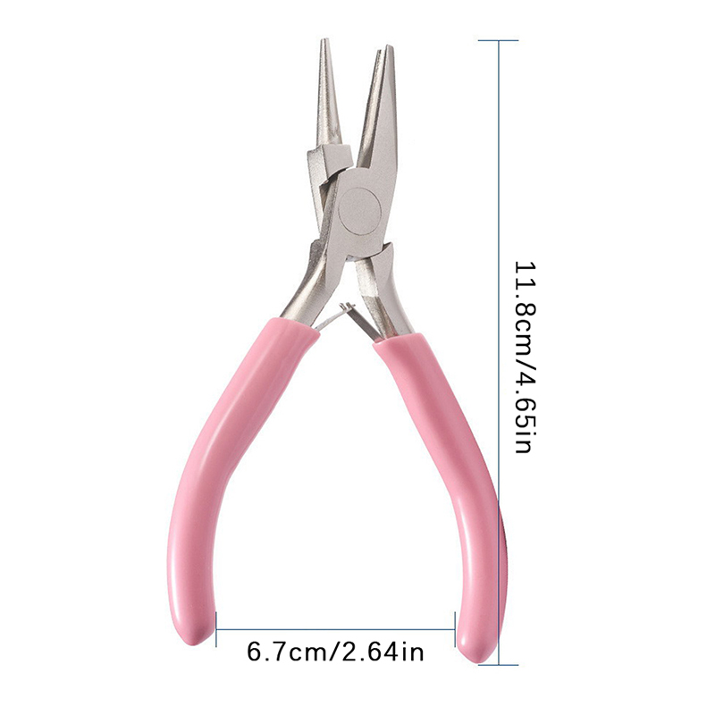 1 paio di pinze concave rotond - Jewelry Making Loop Pliers recensione e prezzo