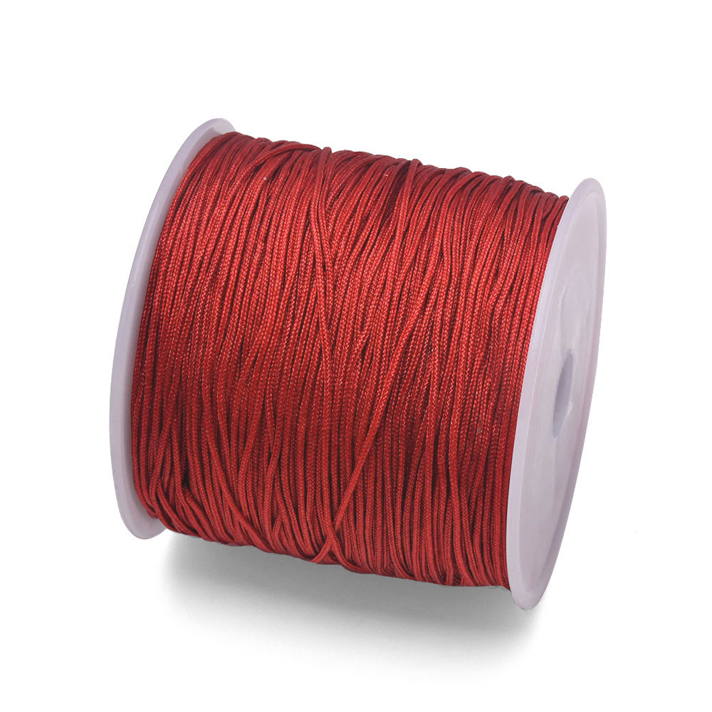 100Yards Craft Nylon Satin Cor - Knotting Cord Silk recensione e prezzo