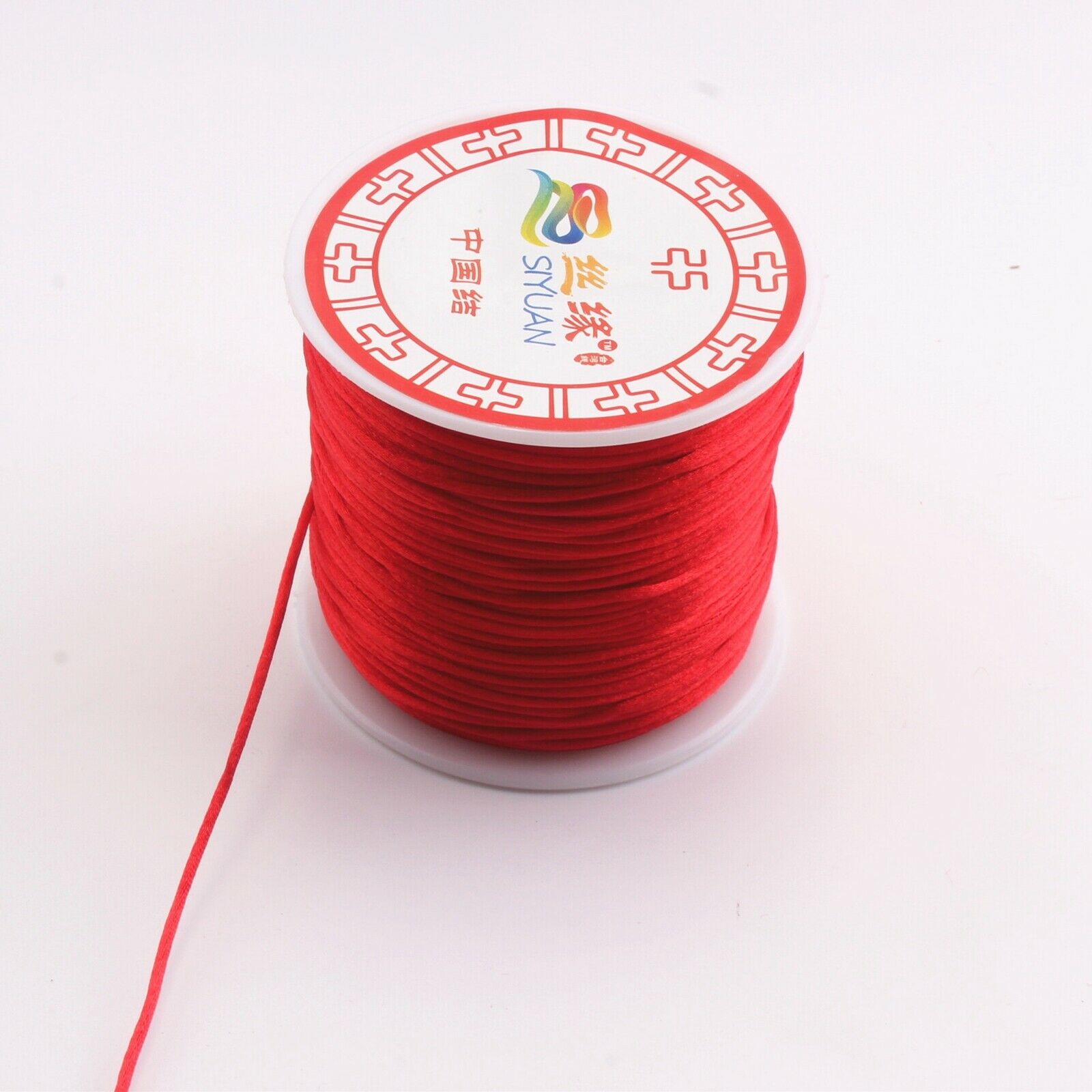 40 metri di Nylon Cinese Raso  - Knotting Cord Silk recensione e prezzo