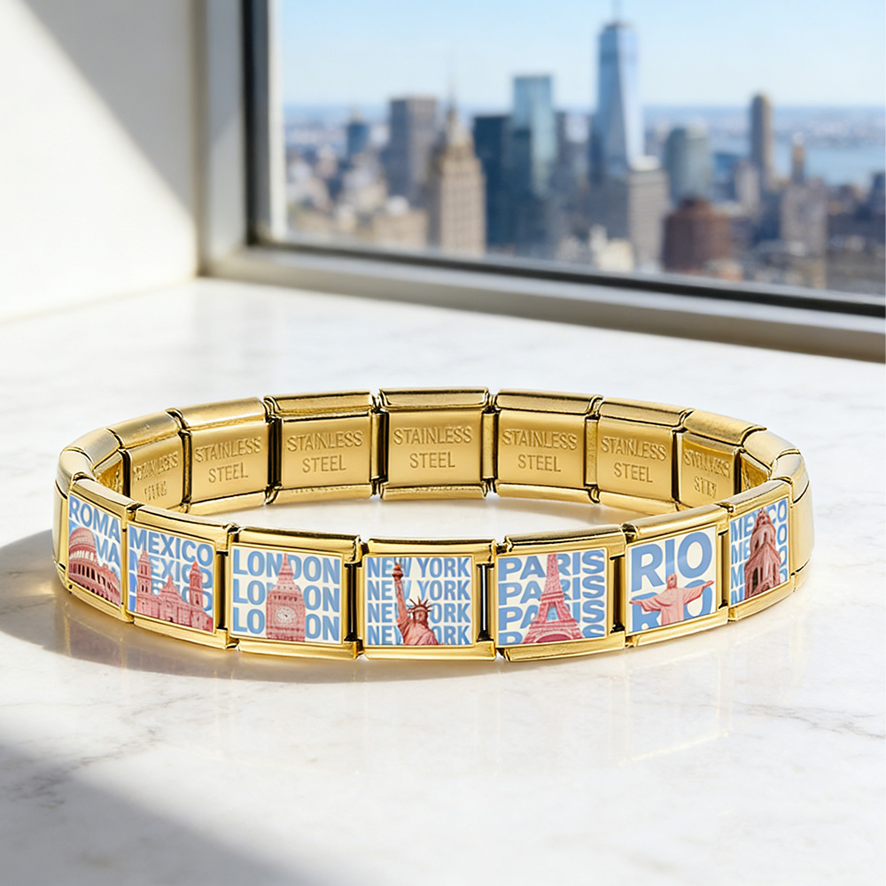 Nuovo design Castelli Edifici  - Jewelry Making Newcastle recensione e prezzo