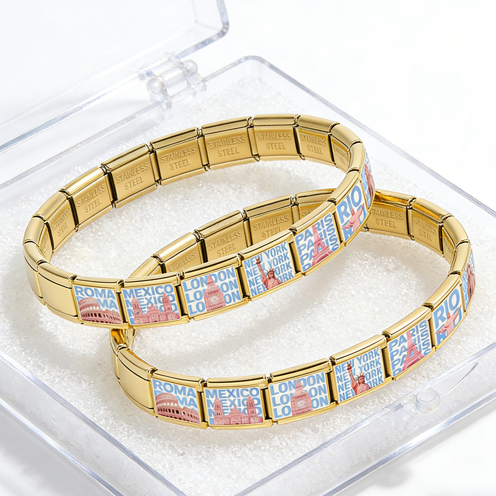 Nuovo design Castelli Edifici  - Jewelry Making Newcastle recensione e prezzo
