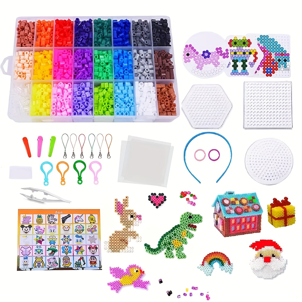 Kit di Perline Hama da 2,6 mm  - Jewelry Making Ideas With Beads recensione e prezzo