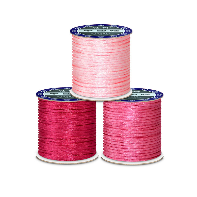 1.5/2/2.5mm corea corda filo f - Knotting Cord Silk recensione e prezzo