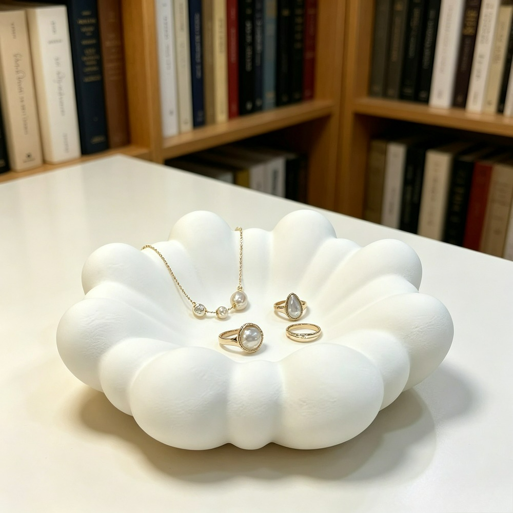 Vassoio Portagioie a Forma di  - Jewelry Making Desk recensione e prezzo