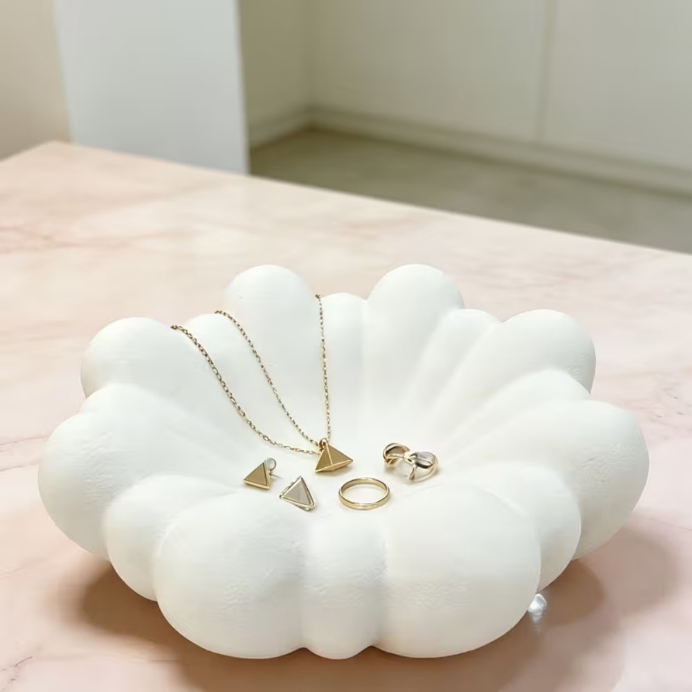 Vassoio Portagioie a Forma di  - Jewelry Making Desk recensione e prezzo