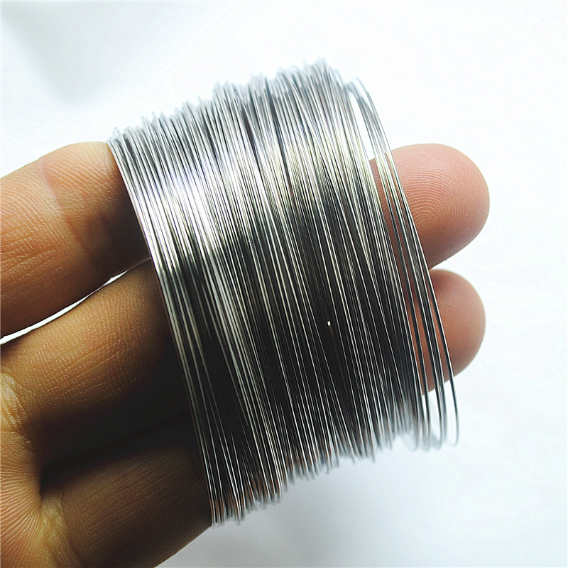 200 grammi di filo in acciaio  - Memory Wire Bracelet recensione e prezzo