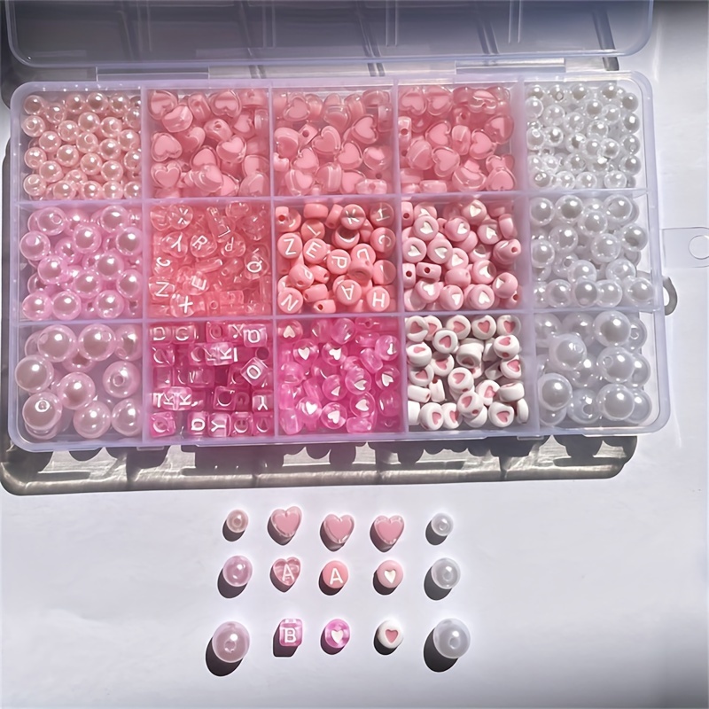 Set di 10 Pezzi con Alfabeto R - Jewelry Making Beginners recensione e prezzo
