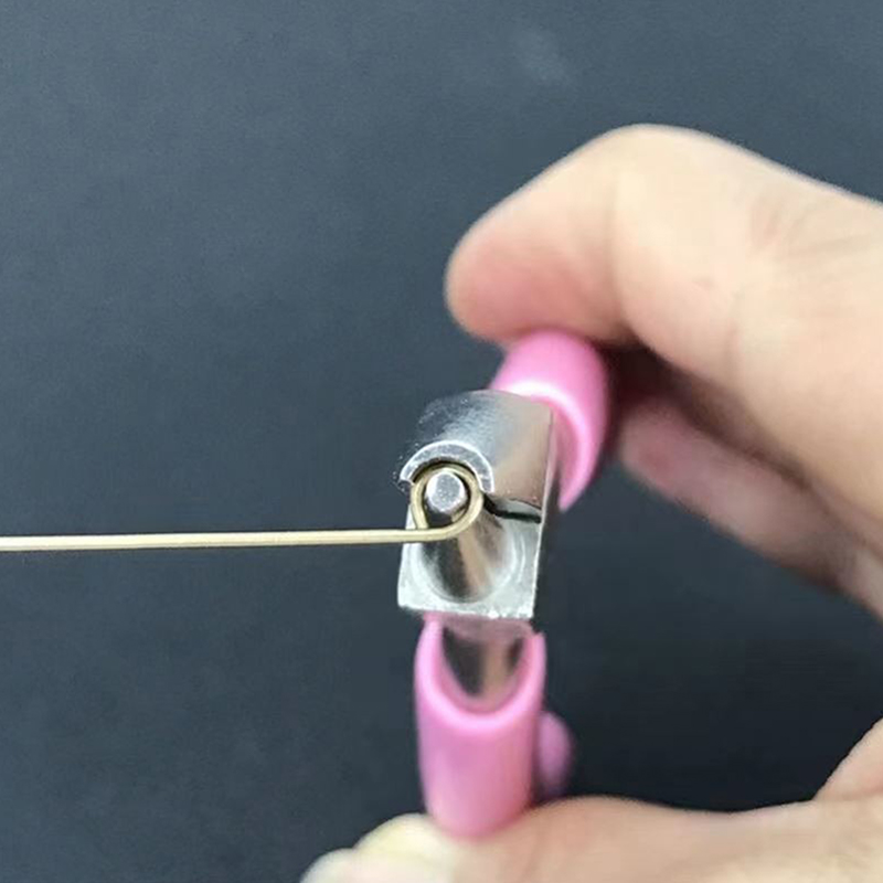 ★ ▲ 1 paio di pinze concave ro - Jewelry Making Loop Pliers recensione e prezzo