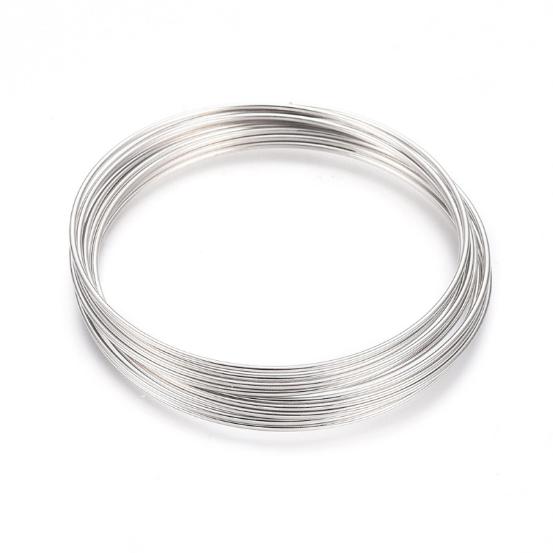 circa 10 cerchi/set di braccia - Memory Wire Bracelet recensione e prezzo