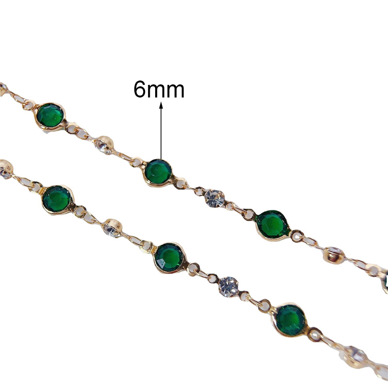 Perle di cristallo di vetro da - Crystal Bead Mix recensione e prezzo