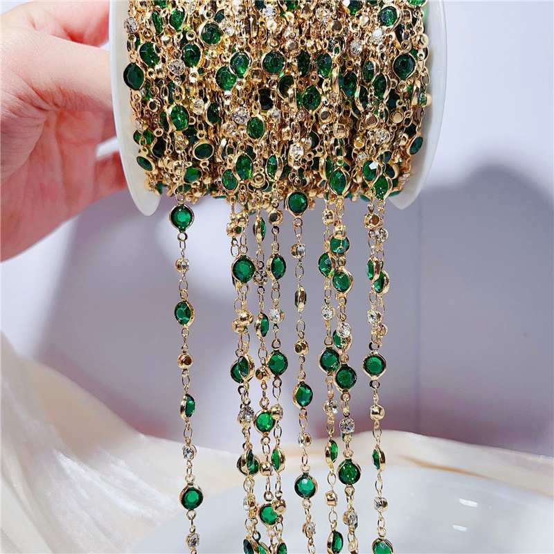 Perle di cristallo di vetro da - Crystal Bead Mix recensione e prezzo