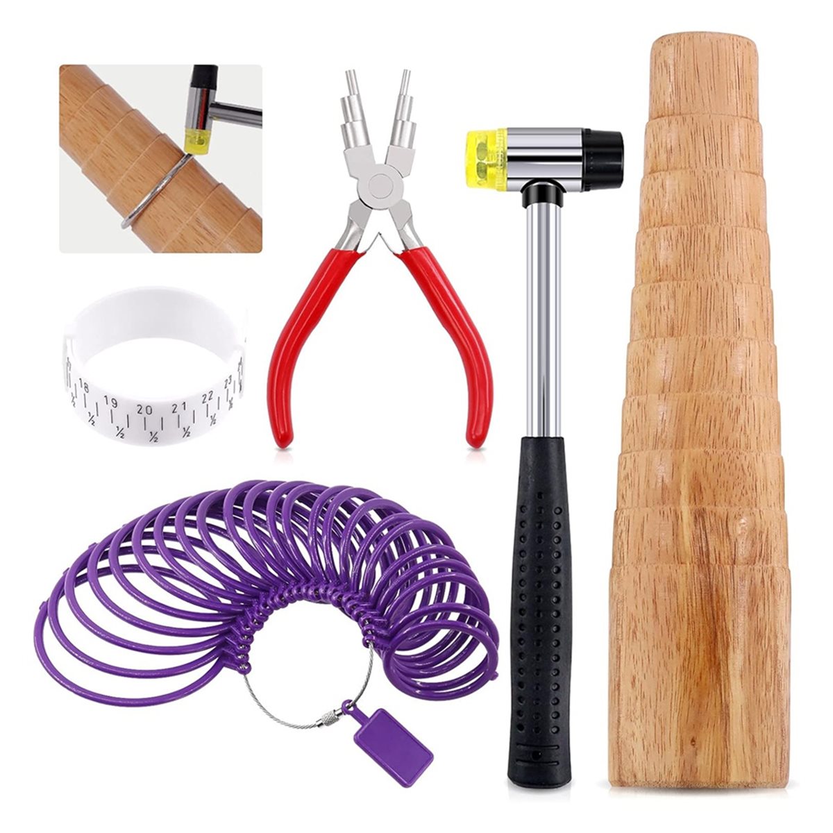 Set di 5 Utensili per Gioielle - Jewelry Plier Set recensione e prezzo