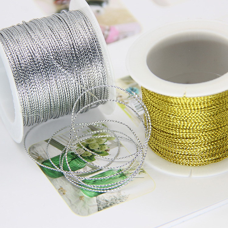 12 colori 20 metri 1mm corda o - Knotting Cord Silk recensione e prezzo