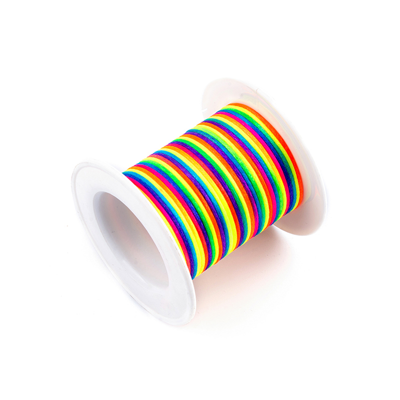 Corda in nylon da 1,5 mm per c - Knotting Cord Silk recensione e prezzo