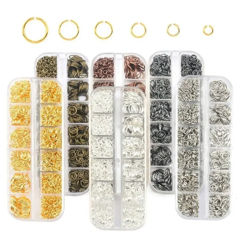 1050 Pezzi Anelli Aperti Placc - Jewelry Making Looper Tool recensione e prezzo
