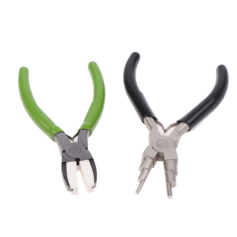 ❤️   Pinze a becchi piatti ver - Jewelry Making Loop Pliers recensione e prezzo