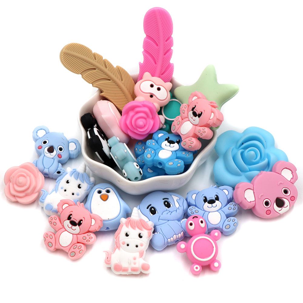 Cute-idea 10 pezzi mini perlin - Jewelry Making Ideas With Beads recensione e prezzo